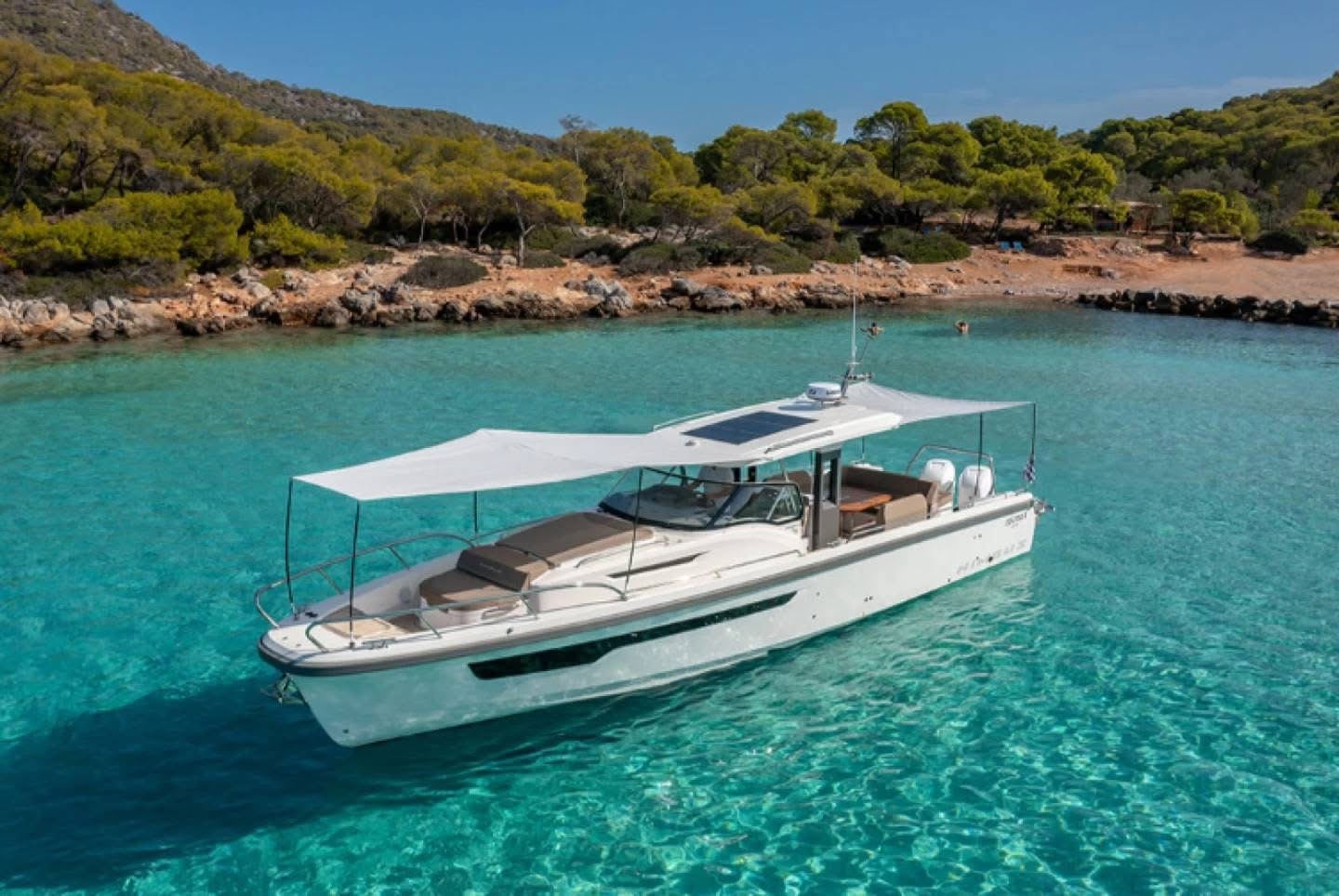 NIMBUS T11 Sea Flower